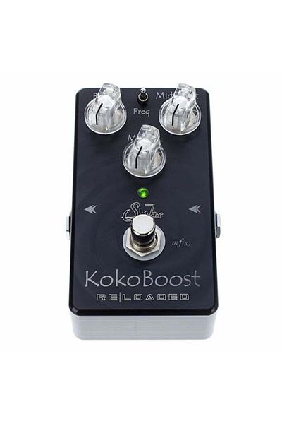 Suhr Guitars Koko Boost Reloaded Boost Pedal