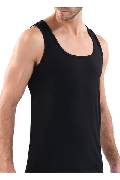 Blackspade حذاء رياضي أسود للرجال من Aura 9504