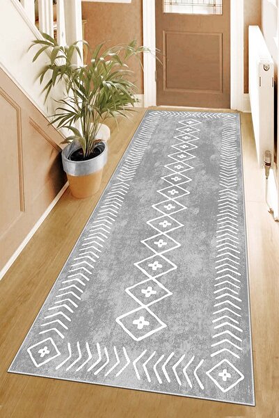 Lavita Home قابل للغسل في الغسالة، غير قابل للانزلاق، مقاوم للبقع، أداة قطع ر...