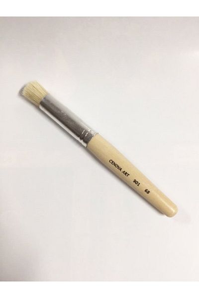 Cenova Art 901 Stencil Brush No:68