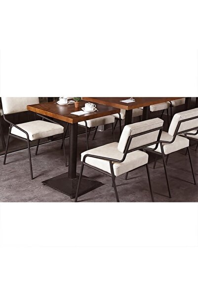 larissa design Metal sandalye