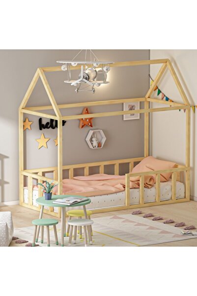 Givayo Mobilya Talha Montessori Yatak