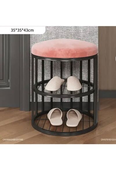 larissa design Puf ayakkabılık(renk seçenekleri için iletişime geçin )