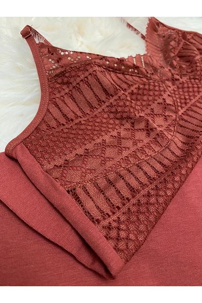 Belinay 6003 Adjustable Strap Lace Athlete