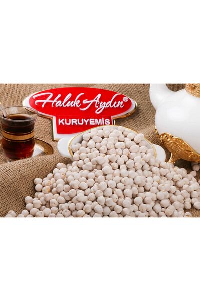 HALUK AYDIN KURUYEMİŞ White Chickpea Leblebi 500 G