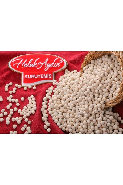 HALUK AYDIN KURUYEMİŞ White Chickpea Leblebi 500 G