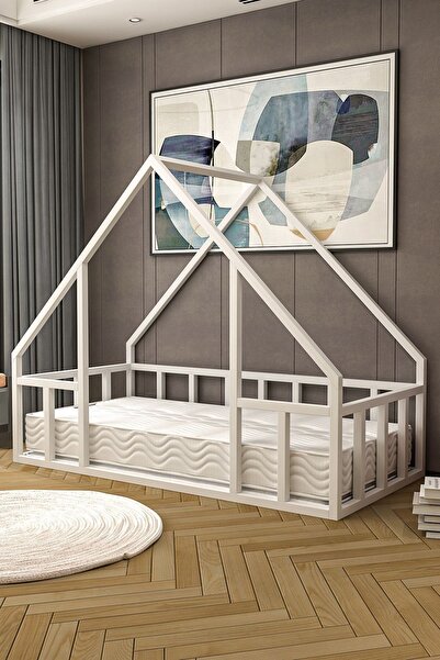 Givayo Mobilya Rainbow Montessori Yatak