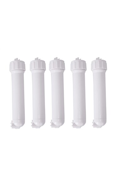alkalinees Reverse Osmosis Su Arıtma Cihazları Uyumlu 5 Li Quick Membran Kabı...