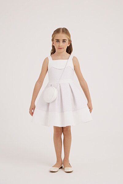 Pepo Kids kız Çocuk Elbise Çocuk Abiye
