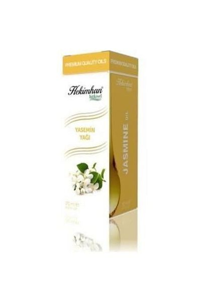 hekimhan bitkisel Jasmine Oil - 20 ml Capacity