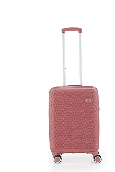 MÇS Mçs Polipropilen Valiz V377 55 CM