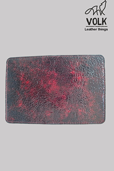 volk Genuine Leather Passport Case - 20 Size: 14.50