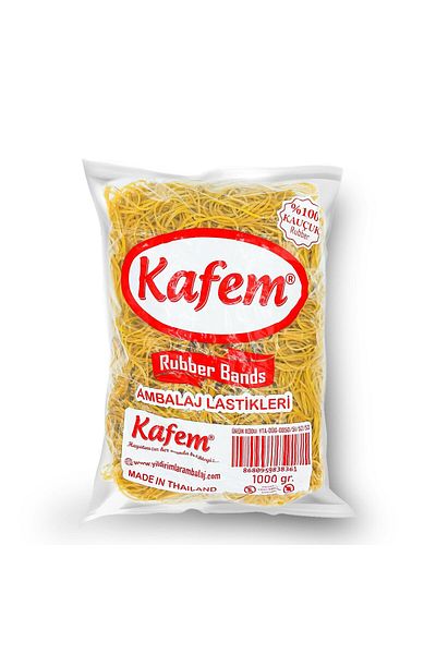 KAFEM 1000 Gram 70 mm Packing Rubber