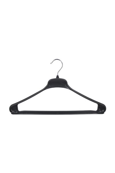 TERZİ DÜKKANI Plastik Askı, 20 Li Paket, Konfeksiyon Askısı, Elbise Askısı