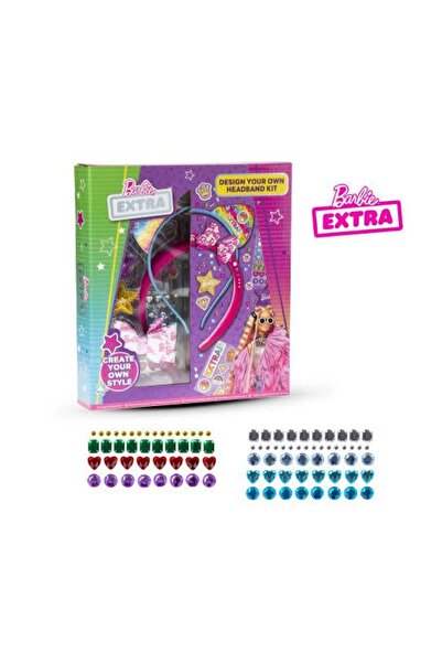 Barbie taç süsleme seti