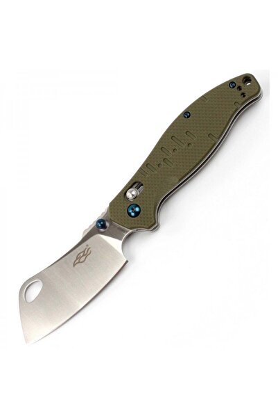 Ganzo FIREDBIRD 7551 HAKİ SAPLI BIÇAK