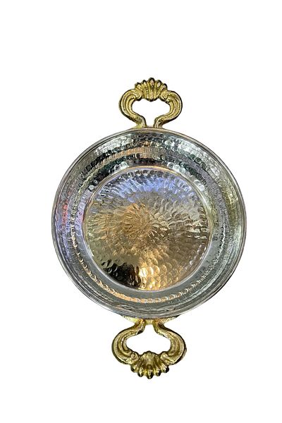 CRALİCHE Copper Sahan Pan