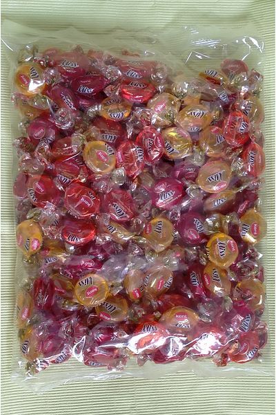 KENT Fruit Bonbon Holiday Candy - 1 kg