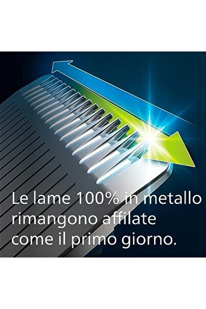 Philips Series 5000 Hepsi Bir Arada Düzeltici, yüz, baş ve vücut için 12'si 1 arada MG5950/15