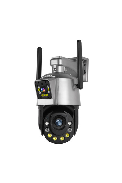 Cenova CN-206W-36X 6 MP Wifi Çift Lensl PTZ Kamera