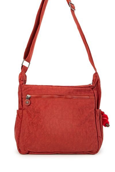 minebag Γυναικεία τσάντα χιαστί Red Hope - Multi-Pocket