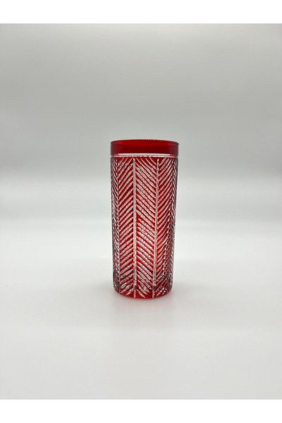 CS Home Design Palm Tree Patterned Soft Drink Cup