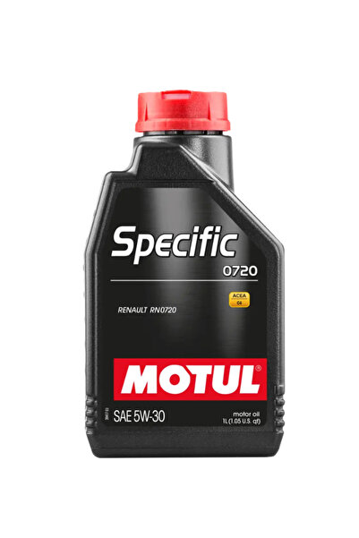 Motul Λάδι κινητήρα Ειδικό 0720 5W30 1L