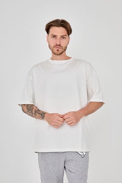 Ghetto off limits Tricou negru oversize Ghetto Basic