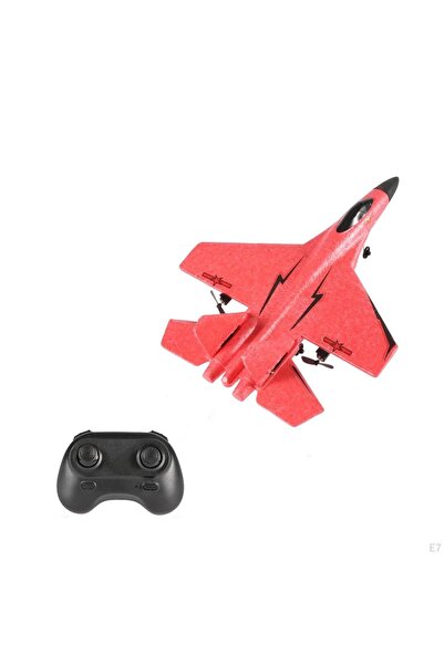 MJ TOYS Risegun SU-35 Uzaktan Kumandalı Kırmızı Uçak Modeli RC Sabit Kanat