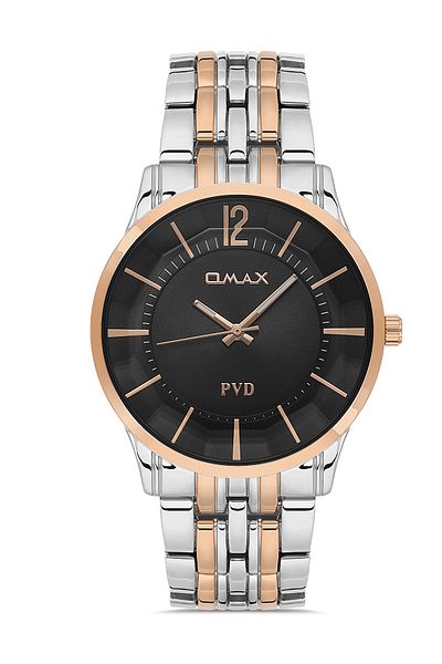Omax Metal Men's Watch - 00NSC003N012 Model