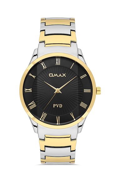 Omax 00NSC001N002 Model Metal Men's Watches