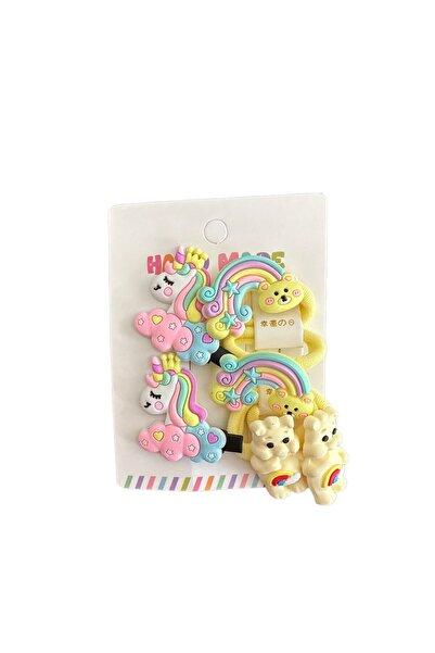 Karlay 6-Piece Children's Buckle Set