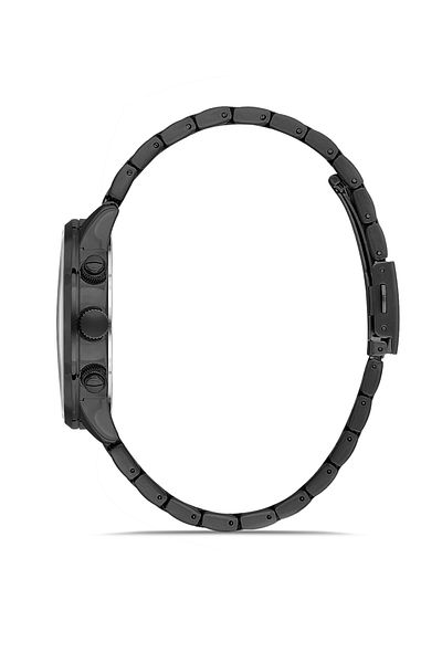 Omax Metal Men's Watch 00OEM001B012