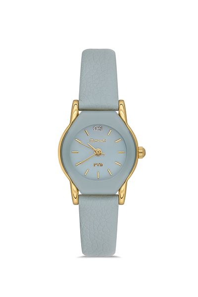Omax Leather Women's Watches 00CE0016QU84