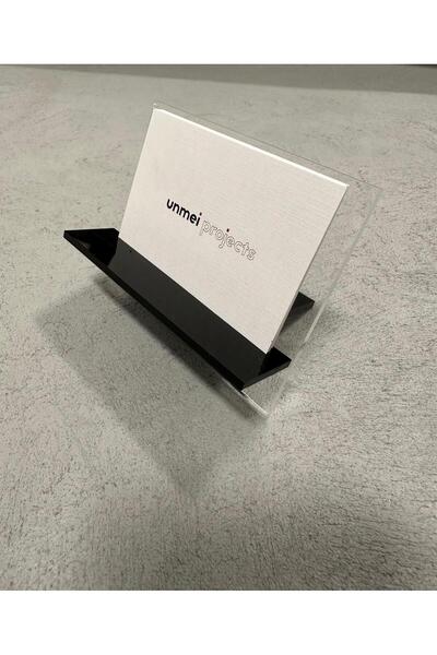 Unmeiprojects Minimal Pileksi Business Card Holder