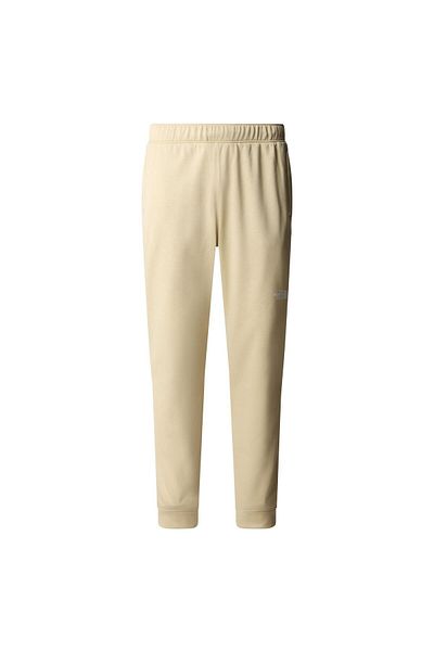 THE NORTH FACE M REAXION FLEECE EUROPEAN بنطلون جوجر للرجال NF0A7Z9P46I1 - بيج-ريجل