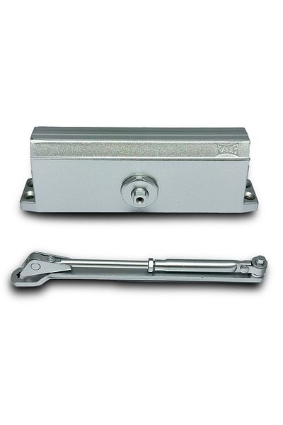 JERVENİ Elektrocell Castle Number 4 Door Hydraulic