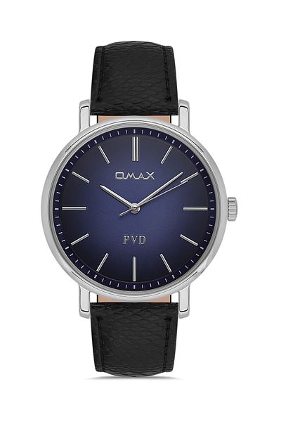 Omax ساعات جلدية للرجال 00PR0049I004