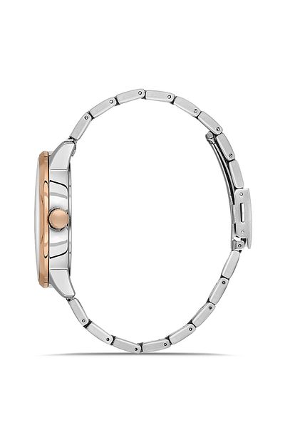 Omax Metal Men's Watch - 00OED003N004 Model