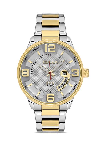 Omax 00OED003N008 Model Metal Men's Watch
