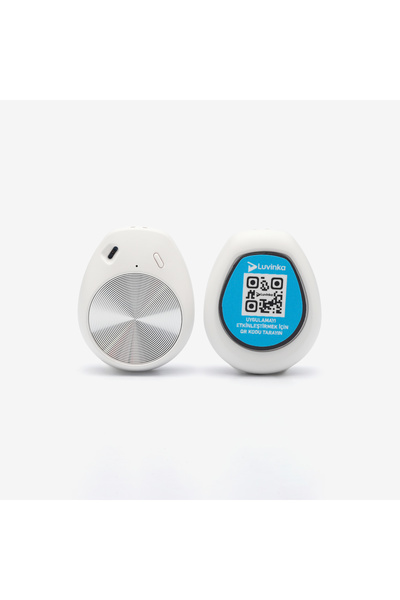 Luvinka DTH-8001 Kablosuz Sıcaklık ve Nem Ölçer, Datalogger Eczaneler İçin Sıcaklık, Nem Takip Cihazı
