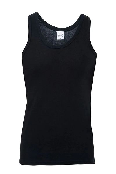 Anıt 3 Pieces Classic Men's Athlete - 100% Cotton Rib