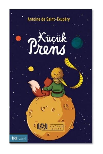 Çağdaş Kitap Küçük Prens