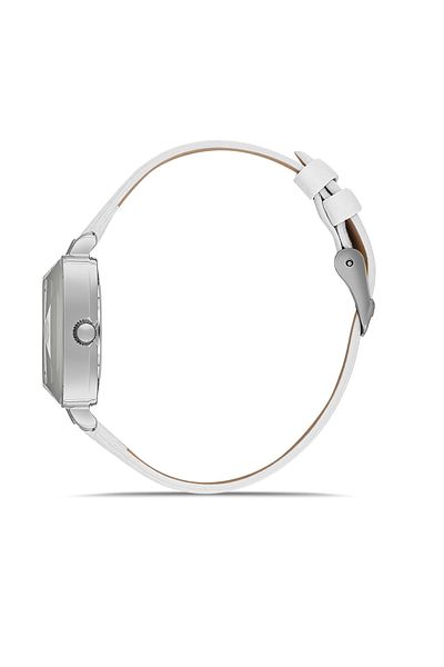 Omax Leather Women's Watch - 00ZES002IW03