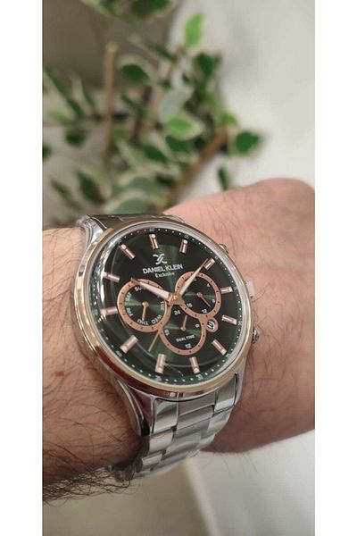 Daniel Klein Functional Men's Clock
