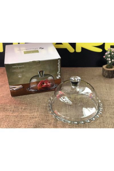 Paşabahçe Patisseria Cake Jar 96874