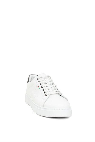 Hammer Jack 102 24235 M Makela - Men's White Sneakers
