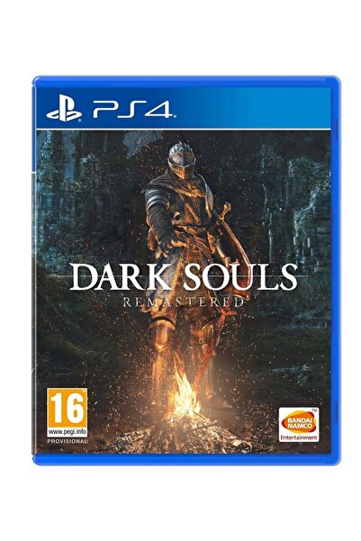 Bandai Namco Dark Souls Remastered - Joc PS4