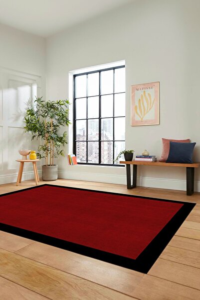 EY HOME Dijital Baskılı Kaymaz Taban Yıkanabilir Jüt-Hasır Tasarım Mutfak Yol...