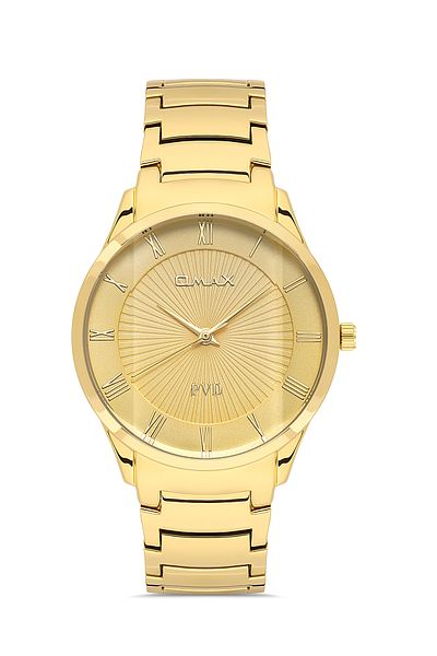 Omax Metal Men's Watch 00NSC001Q001